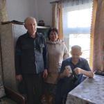 Поздравление с 9 Мая детей погибших в Великой Отечественной Войне , родителей чьи дети погибли на СВО  и вдовы ветерана ВОВ
